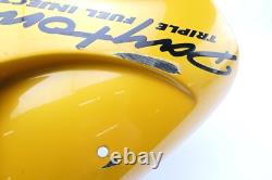 1999 Triumph Daytona 955i T595 Side Panel Right Damaged N23B