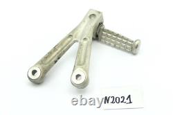 1999 Triumph Daytona 955i T595 rear left footrest holder N2021