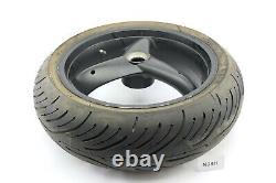 1999 Triumph Daytona 955i T595 rear wheel rim 17 x 6.00 N03H