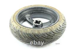 1999 Triumph Daytona 955i T595 rear wheel rim 17 x 6.00 N03H