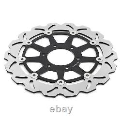 1Pair Front Brake Discs Rotors For Triumph Daytona 955i 955 i 1999-2001 2000