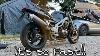 1st Ride In Over 10 Years Triumph Speed Triple 955i