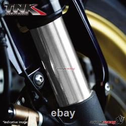 2000/2006 Inner TNK Chrome for Original Fork for Triumph Daytona 955i