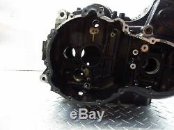 2000 99-04 Triumph Daytona 955i Oem Crank Case Crankcase Engine Motor Block