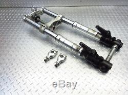 2000 99-04 Triumph Daytona 955i Oem Fork Tubes Front Suspension Tree Risers Lot