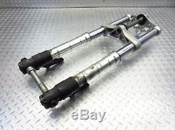 2000 99-04 Triumph Daytona 955i Oem Fork Tubes Front Suspension Tree Risers Lot