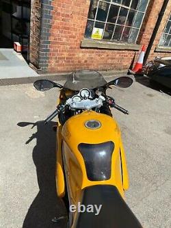 2000 Triumph Daytona 955i