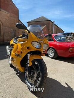 2000 Triumph Daytona 955i