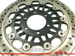 2001 Triumph Daytona 995 1999-2001 (955i) FRONT BRAKE DISC