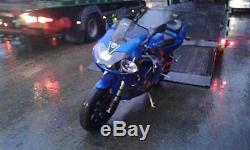 2001 reg Triumph Daytona 955i Running Engine 1165025