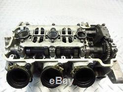 2002 02-06 Triumph Daytona 955i OEM Cylinder Head Valves Engine Motor Top End