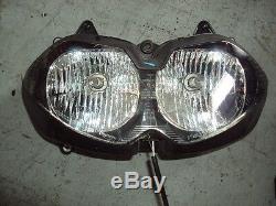2002 2003 2004 02 03 04 Triumph Daytona 955i Headlight Head Light A9