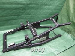 2002 TRIUMPH DAYTONA T595N SPEED TRIPLE 955i REAR FRAME