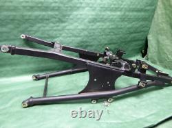 2002 TRIUMPH DAYTONA T595N SPEED TRIPLE 955i REAR FRAME