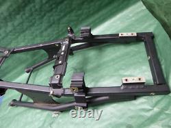 2002 TRIUMPH DAYTONA T595N SPEED TRIPLE 955i REAR FRAME