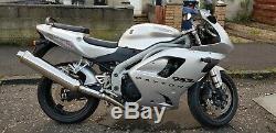 2002 Triumph Daytona 955i