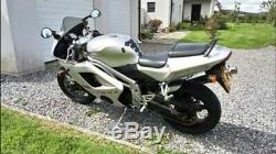 2002 Triumph Daytona 955i