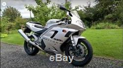 2002 Triumph Daytona 955i