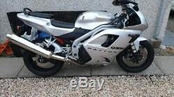 2002 Triumph Daytona 955i