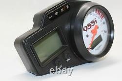 2002 Triumph Daytona 955i Speedo Tach Gauges Display Cluster Speedometer OEM