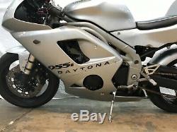 2002 Triumph Triumph 955i Daytona