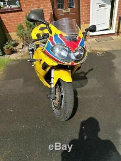 2002 triumph daytona 955i