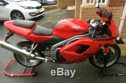 2003 (03) Triumph Daytona 955i