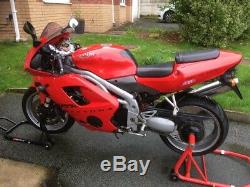 2003 (03) Triumph Daytona 955i