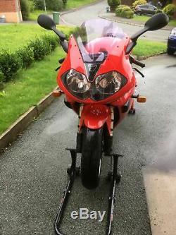 2003 (03) Triumph Daytona 955i