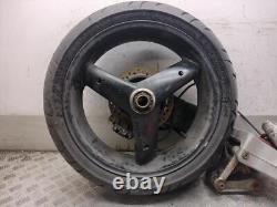 2003 TRIUMPH DAYTONA 955I SS Swing Arm Rear