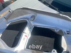 2003 TRIUMPH DAYTONA 955i TAILPIECE SEAT SIDEPANELS REAR END REAR FAIRING