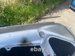 2003 TRIUMPH DAYTONA 955i TAILPIECE SEAT SIDEPANELS REAR END REAR FAIRING