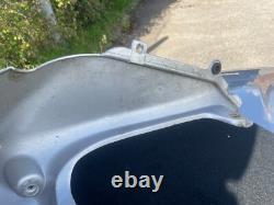 2003 TRIUMPH DAYTONA 955i TAILPIECE SEAT SIDEPANELS REAR END REAR FAIRING