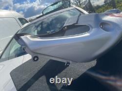 2003 TRIUMPH DAYTONA 955i TAILPIECE SEAT SIDEPANELS REAR END REAR FAIRING