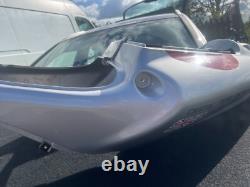 2003 TRIUMPH DAYTONA 955i TAILPIECE SEAT SIDEPANELS REAR END REAR FAIRING