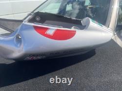2003 TRIUMPH DAYTONA 955i TAILPIECE SEAT SIDEPANELS REAR END REAR FAIRING