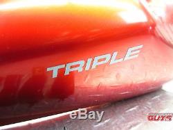 2003 Triumph Daytona 955i 955 02 03 04 05 06 Oem Rear Tail Fairing Body Cowl