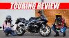 2003 Triumph Daytona 955i Touring Ride Review