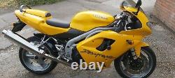 2004 Triumph Daytona 955i