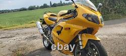 2004 Triumph Daytona 955i