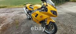 2004 Triumph Daytona 955i