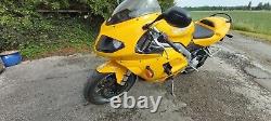 2004 Triumph Daytona 955i