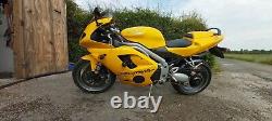 2004 Triumph Daytona 955i