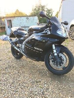 2004 Triumph Daytona 955i SS