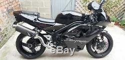 2004 Triumph Daytona 955i SS