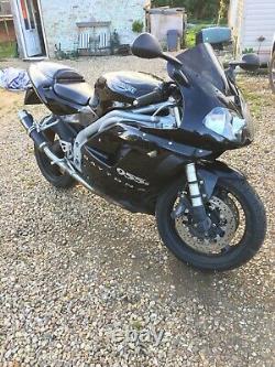 2004 Triumph Daytona 955i SS