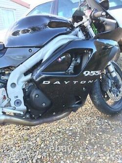 2004 Triumph Daytona 955i SS