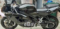 2004 Triumph Daytona 955i SS