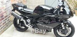 2004 Triumph Daytona 955i SS