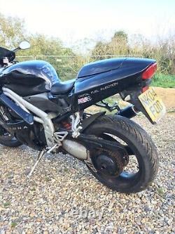 2004 Triumph Daytona 955i SS